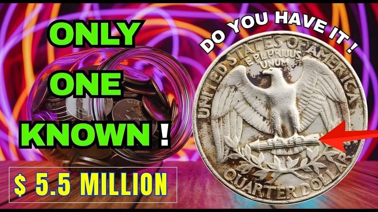 10 Rare Silver Washington Quarters That Could Be Worth Thousands in 2026