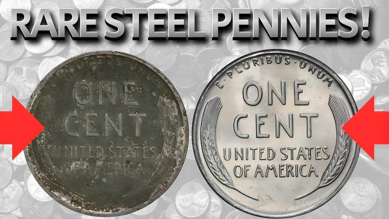 1943 Copper Penny: A $5 Million Collector’s Treasure and How to Identify It