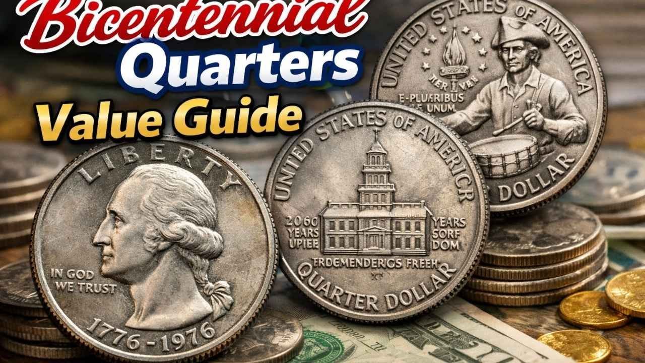 2026 Bicentennial Quarter Value Guide: Rare Coins Worth More Than Face Value