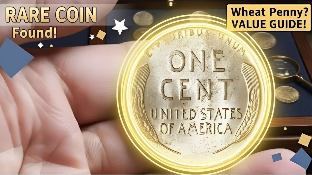 Wheat Penny Price Chart 1909–1958: Complete Collector’s Guide