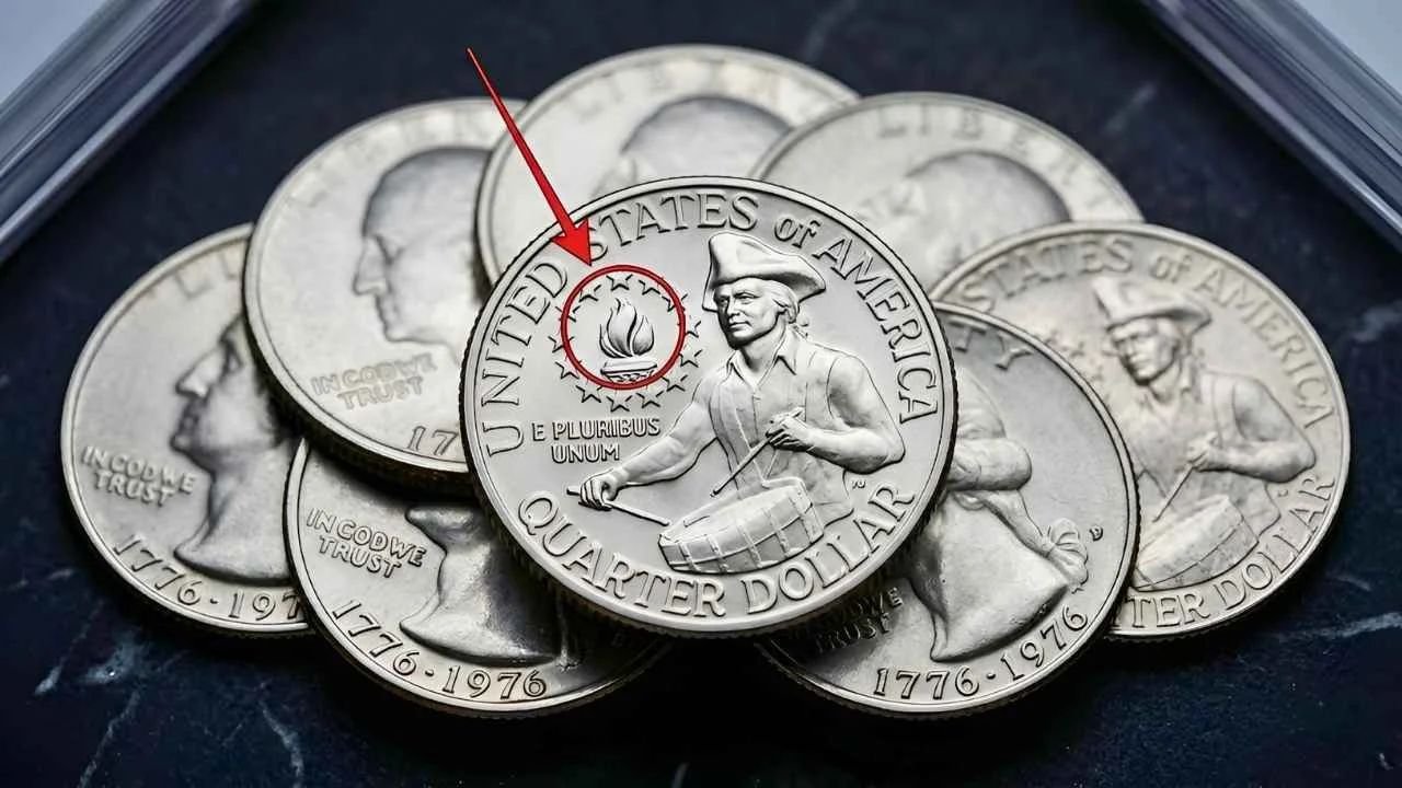 1976 Drummer Boy Quarter 2026 Update: Rare Bicentennial Errors Driving Collector Prices