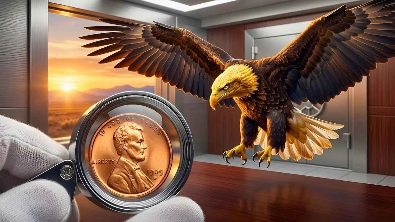 2026 Rare U.S. Coin Alert: 5 Pocket Change Treasures That Could Make You Instantly Rich