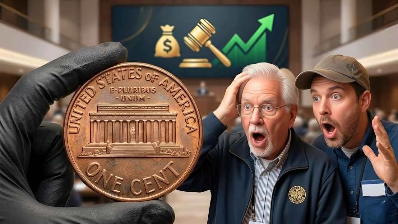Hidden Coin Wealth 2026: Uncover Rare Pennies, Nickels & Silver Dollars in Circulation