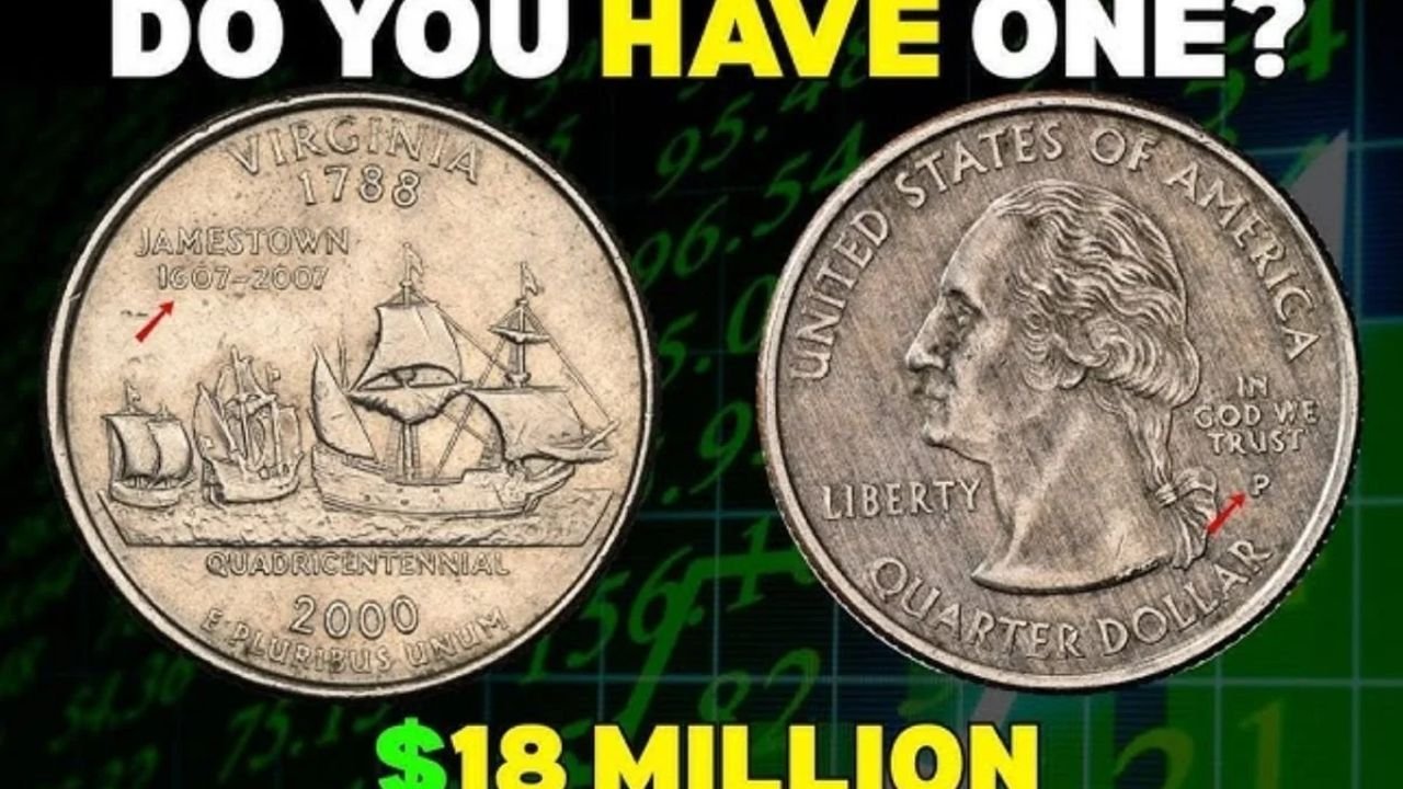 The Most Valuable State Quarters of 2026 — Rare Coins That Could Be Worth Thousands